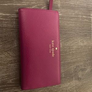 Kate Spade card wallet